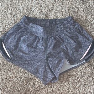 Lululemon Hotty Hot shorts